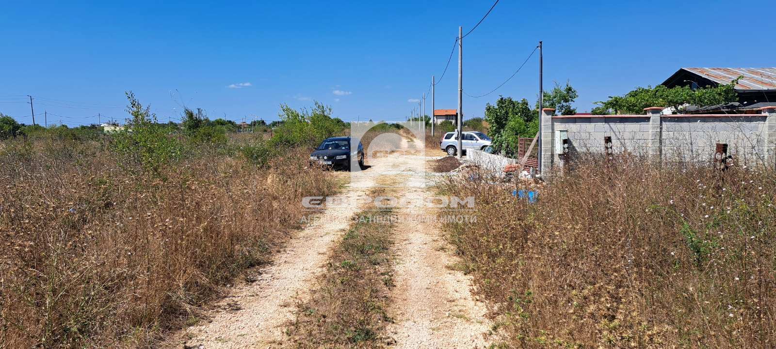 Продавам парцел в регулацията на СО Топола, общ. Каварна - 0