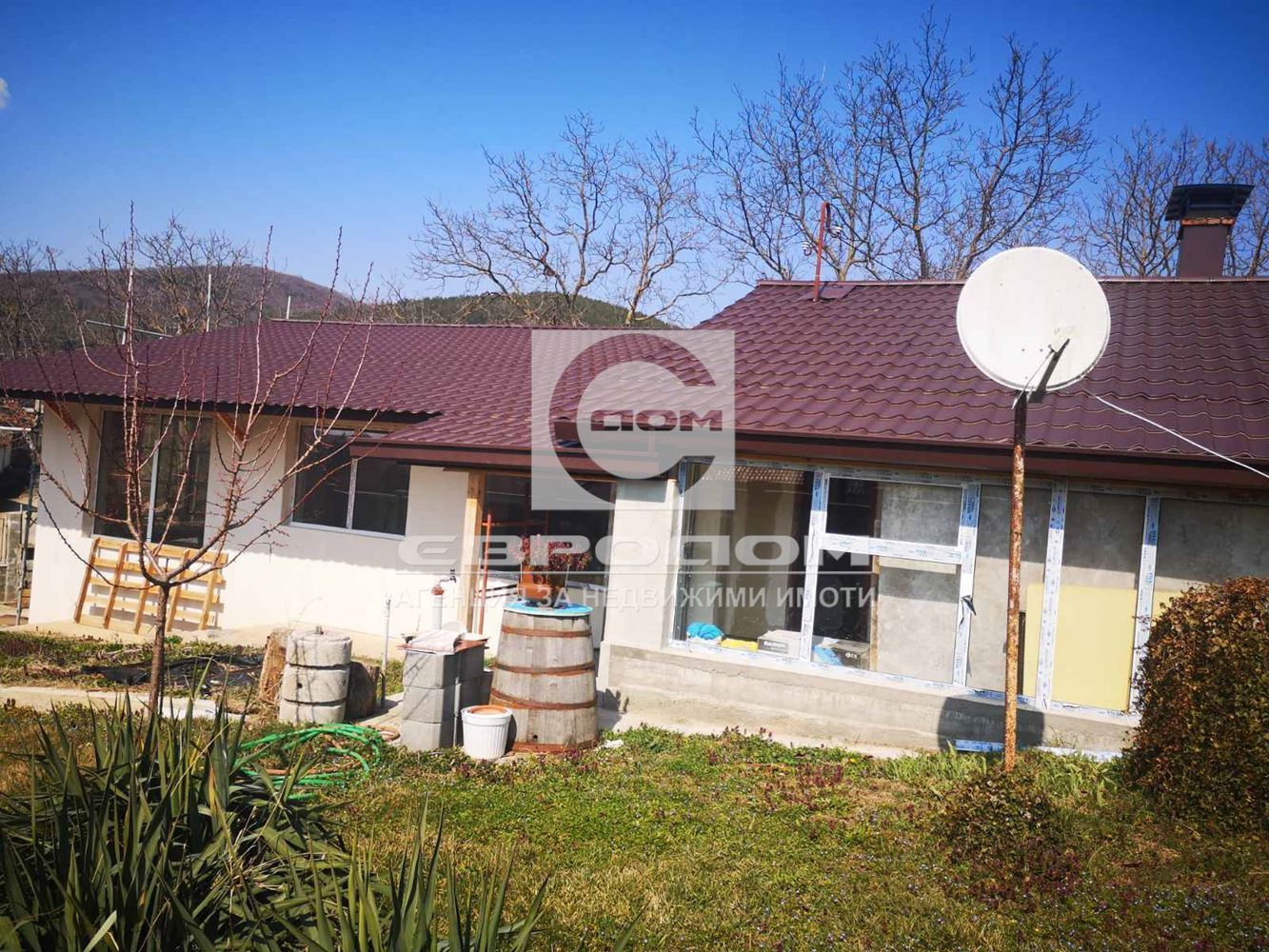 Къща за продажба в село Борилово - 0