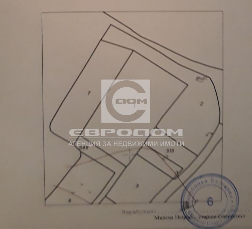 Продавам парцели за жилищно строителство на 7- ми километър - 0