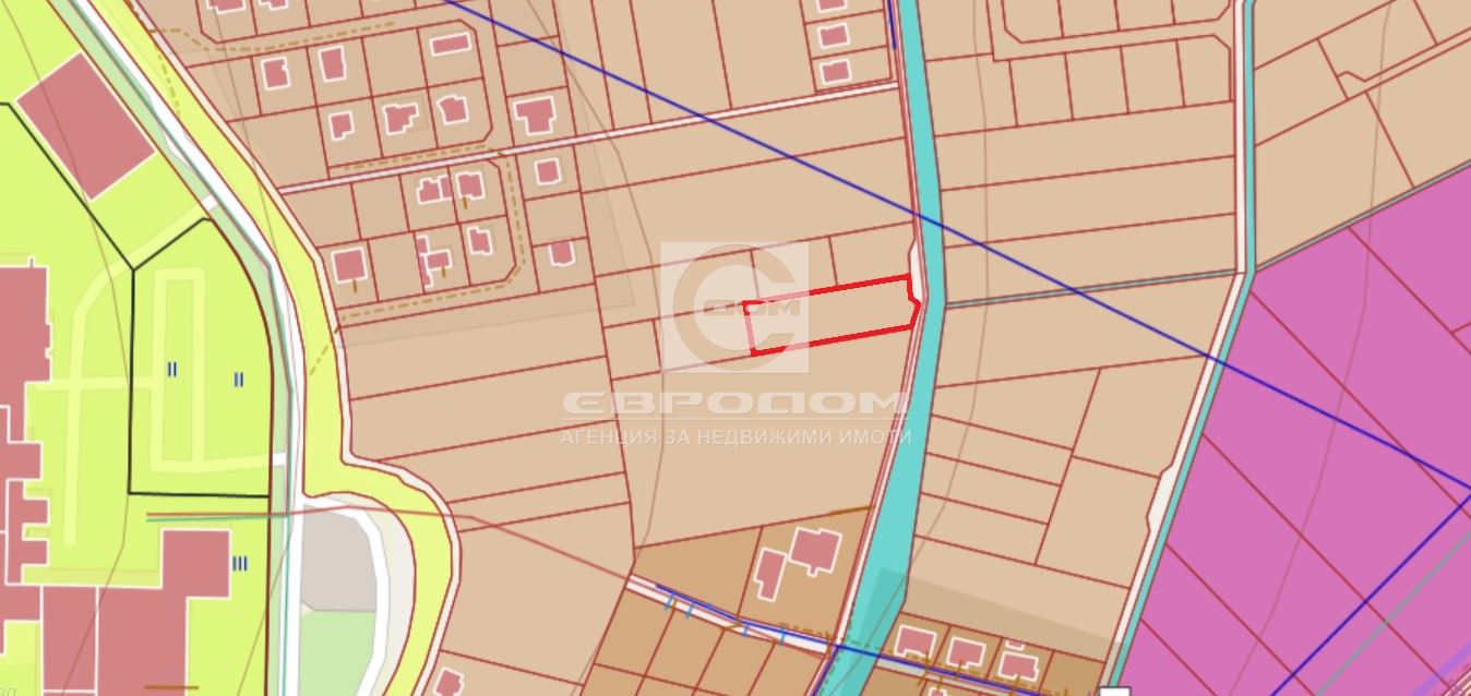 Парцел в квартал " Атюрен" - 0