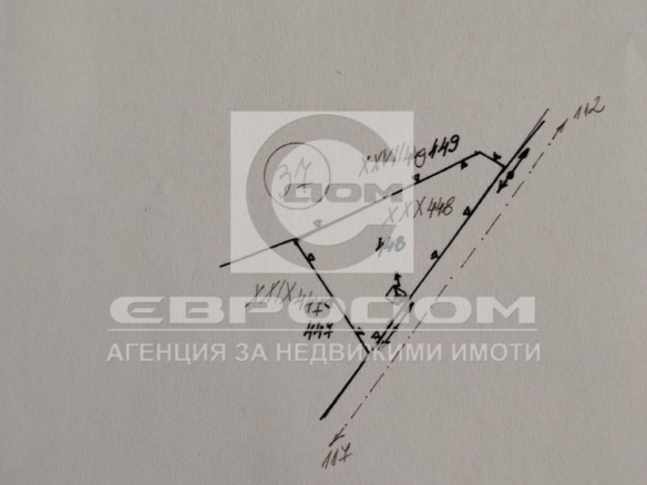 Парцел за жилищно строителство село Малка Верея - 0