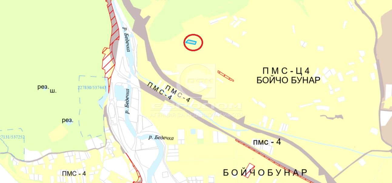 Продавам парцел в местността Бойчо бунар - 0