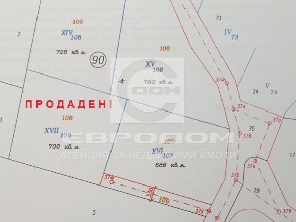 Парцели до Тракийски университет - 0