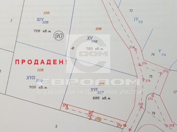 Парцели до Тракийски университет - 0