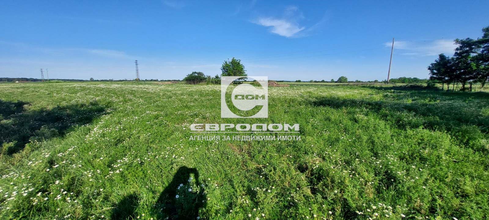 Продавам парцел в село Бъдеще - 0