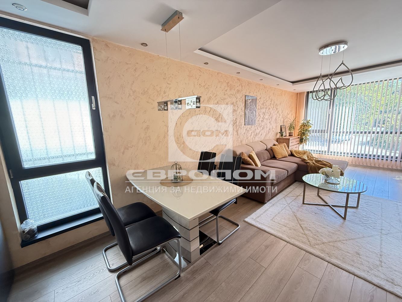 3-стаен - Стара Загора, Билла-1 - 0