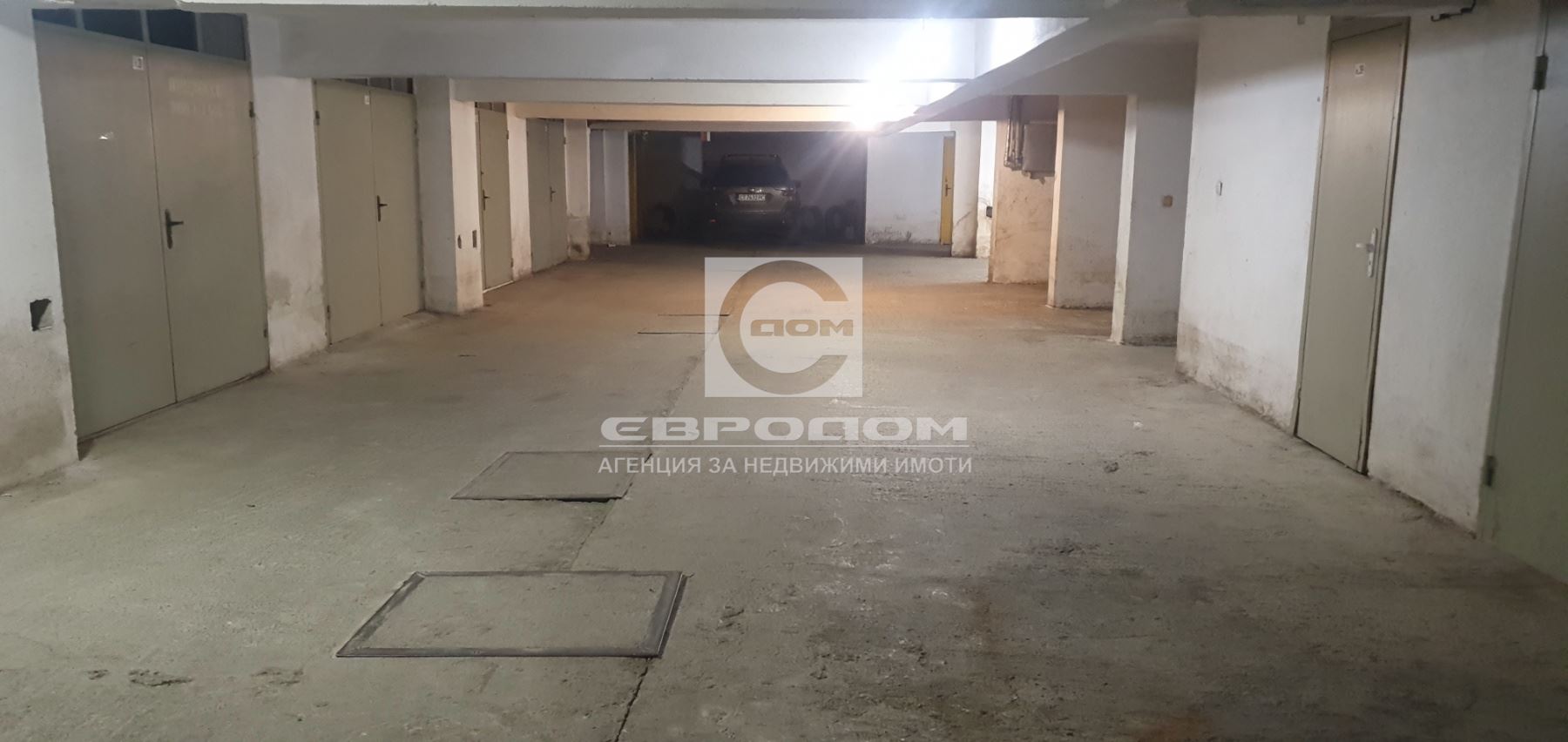 Гараж под наем до Билла- 1-0 Гараж под наем до Билла- 1 - 0