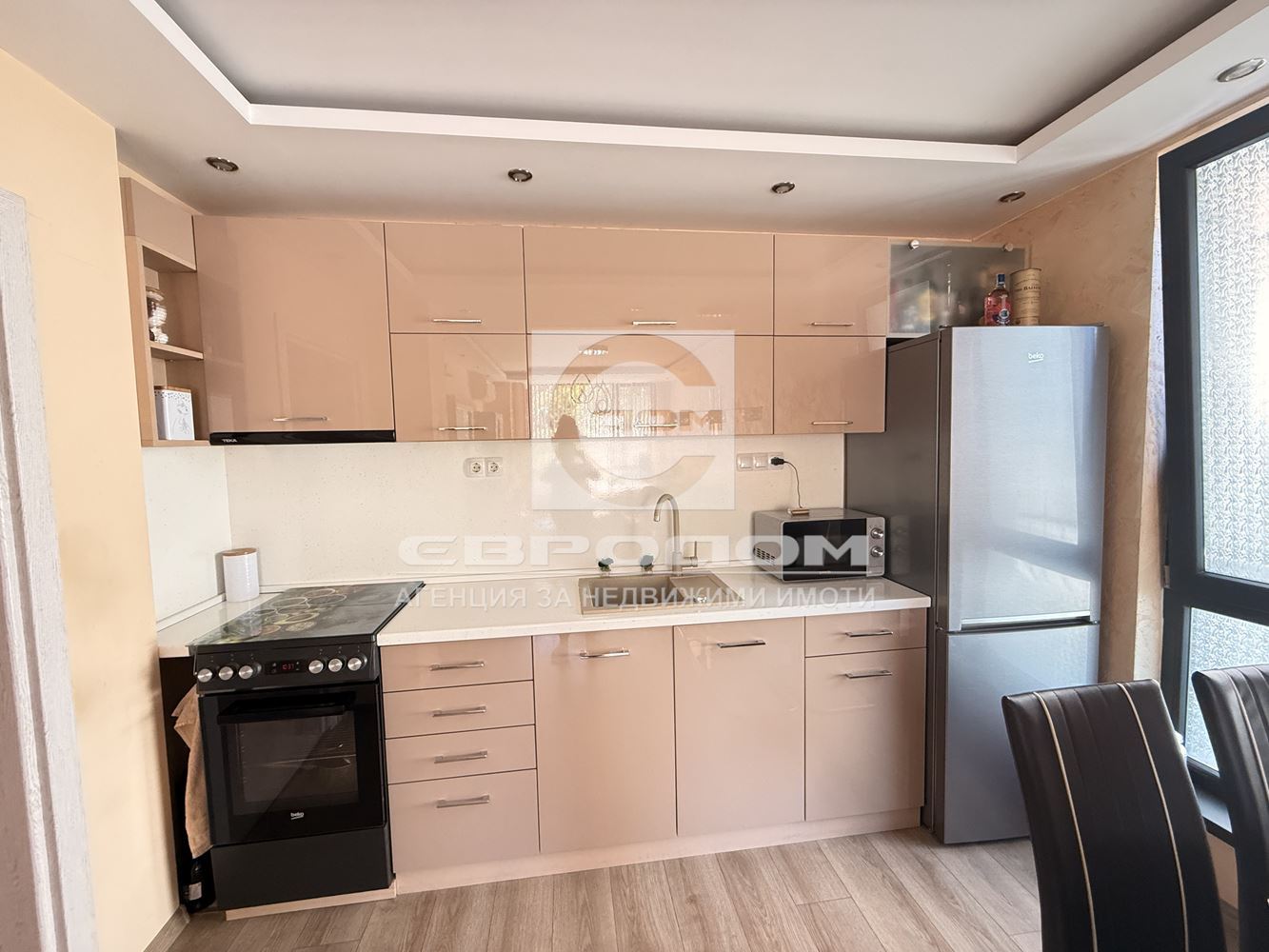 3-стаен - Стара Загора, Билла-1 - 0