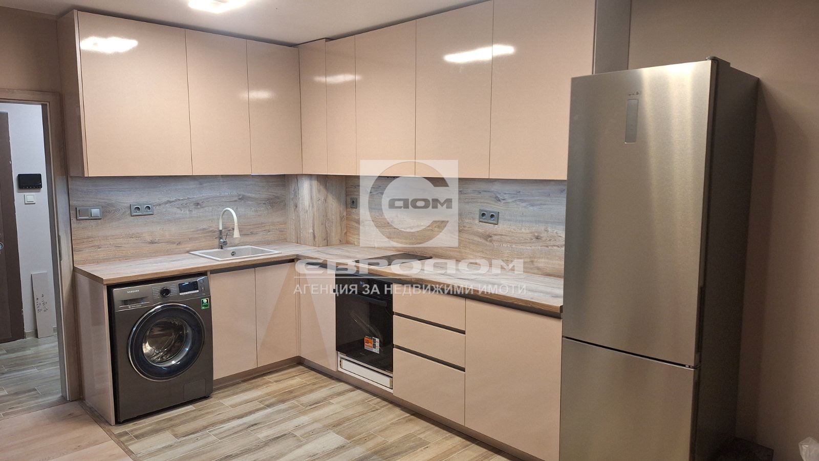 Под наем 3- стаен, нов, в квартал Железник-0 Под наем 3- стаен, нов, в квартал Железник - 0