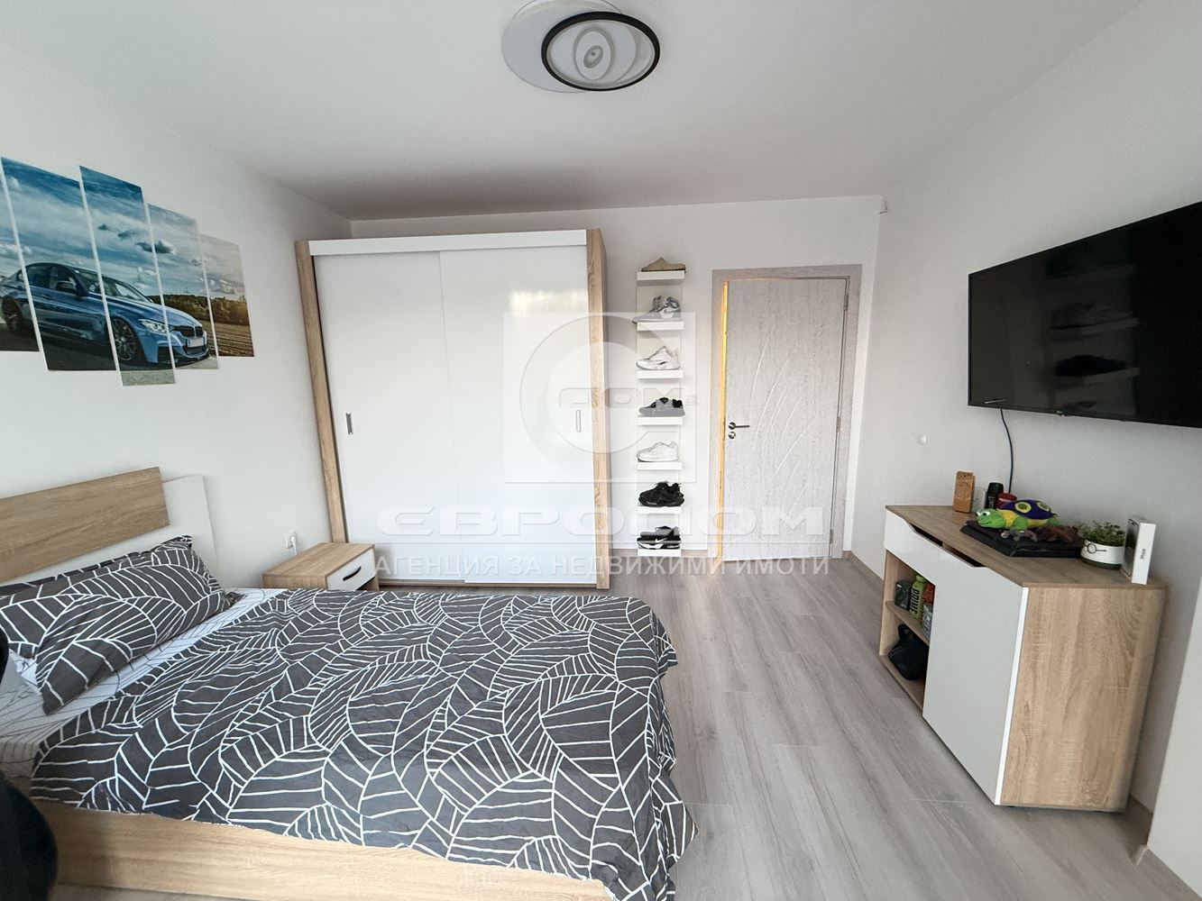 3-стаен - Стара Загора, Билла-1 - 0