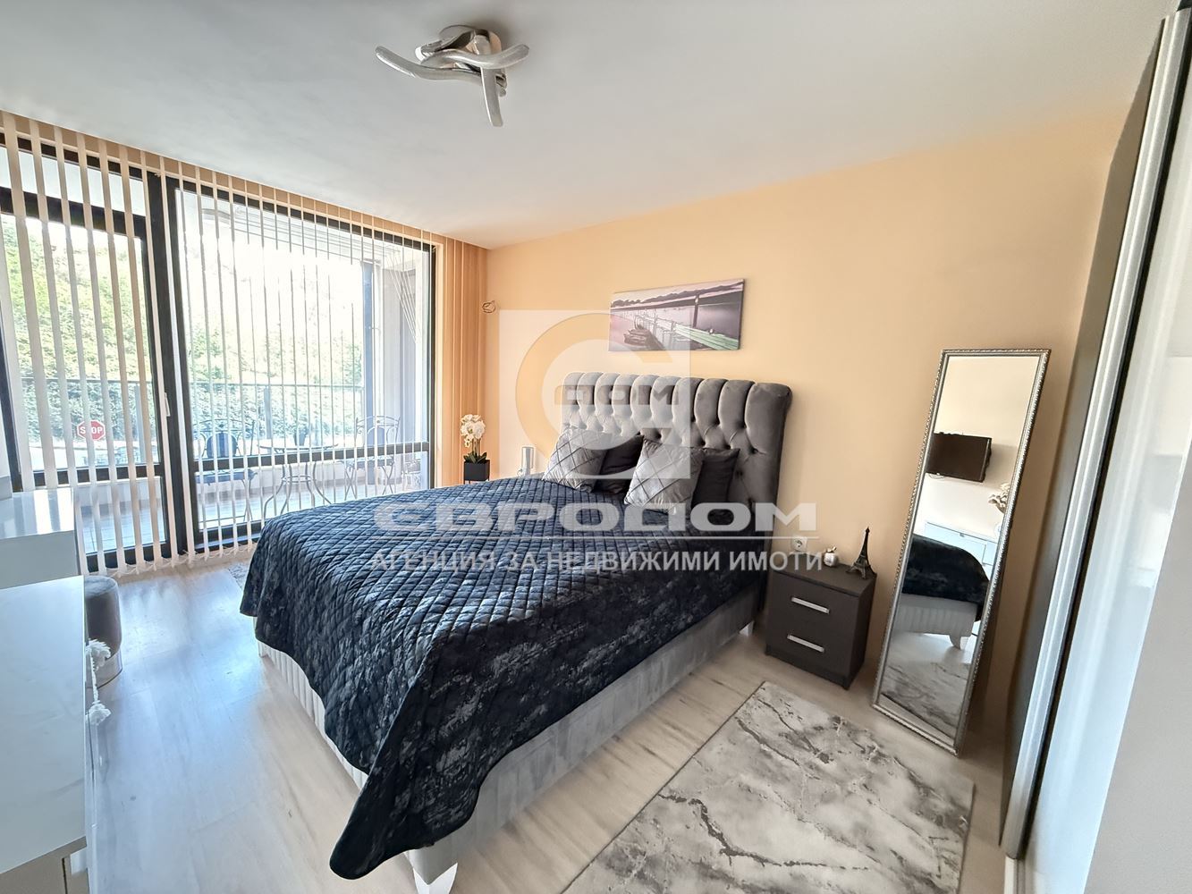 3-стаен - Стара Загора, Билла-1 - 0