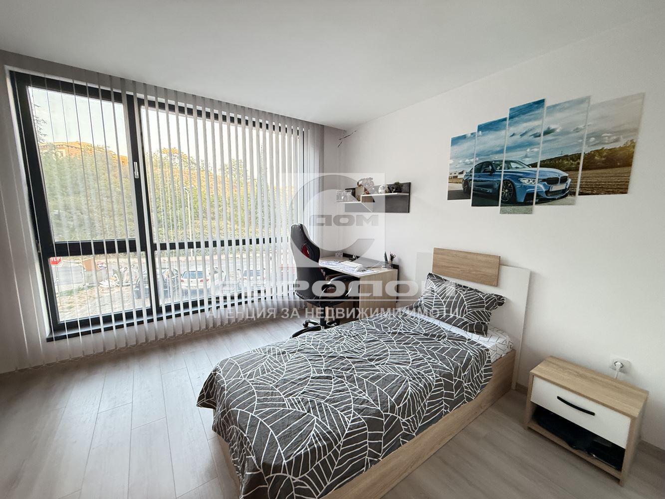 3-стаен - Стара Загора, Билла-1 - 0