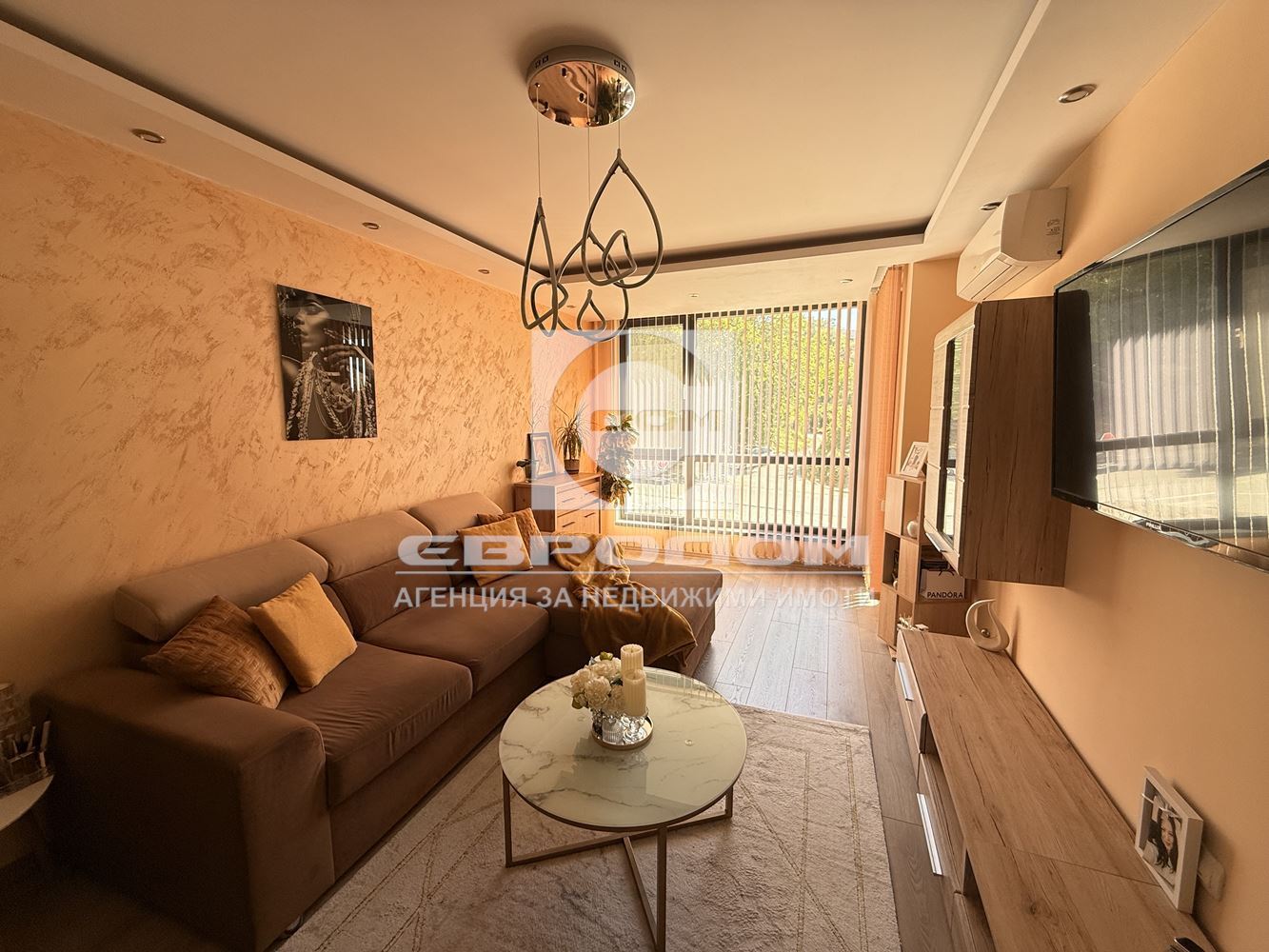 3-стаен - Стара Загора, Билла-1 - 0