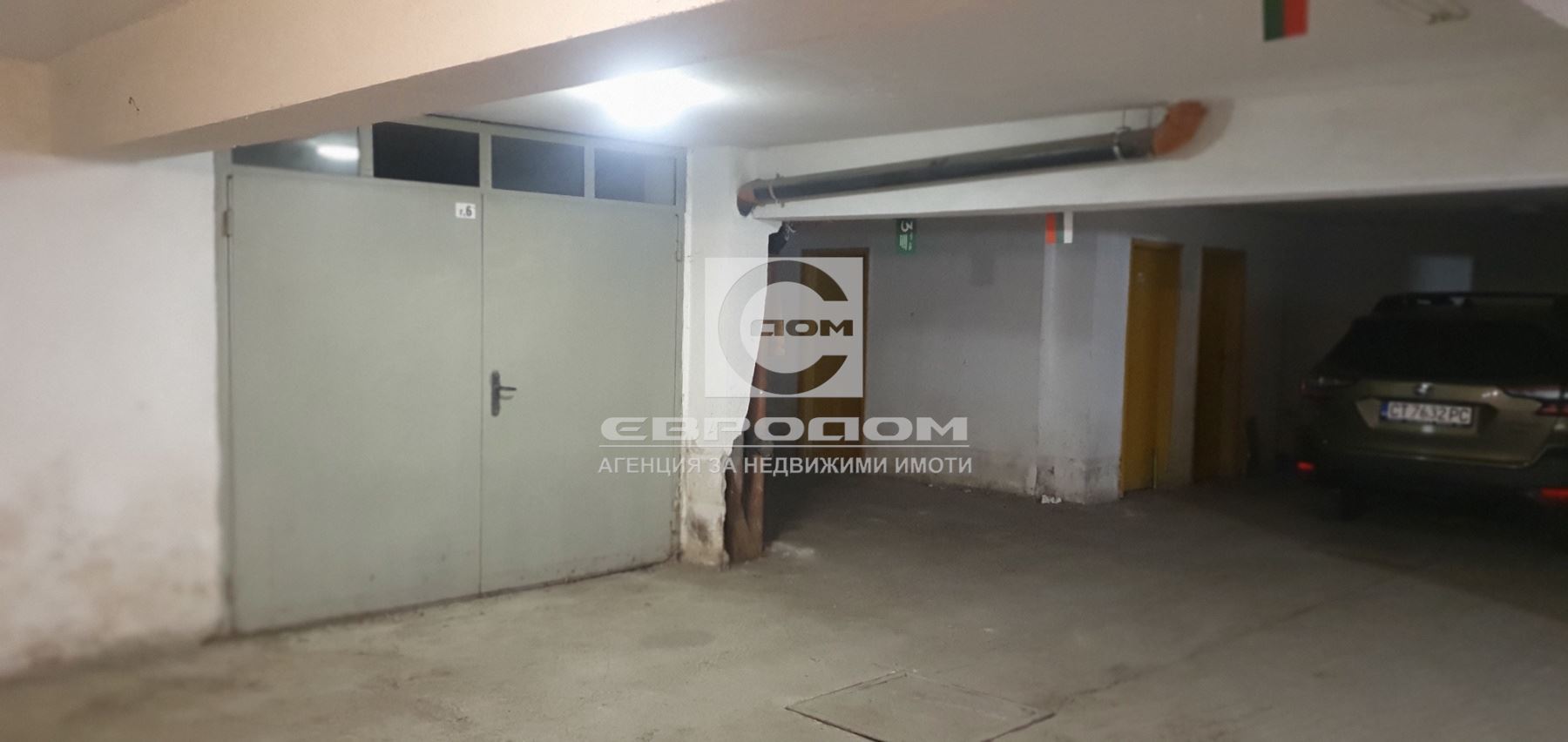 Гараж под наем до Билла- 1-0 Гараж под наем до Билла- 1 - 0