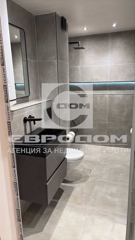 Двустаен нов за първи наемател, до ПАРК МОЛ - 0