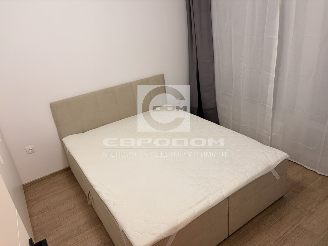 Двустаен нов за първи наемател, до ПАРК МОЛ - 0