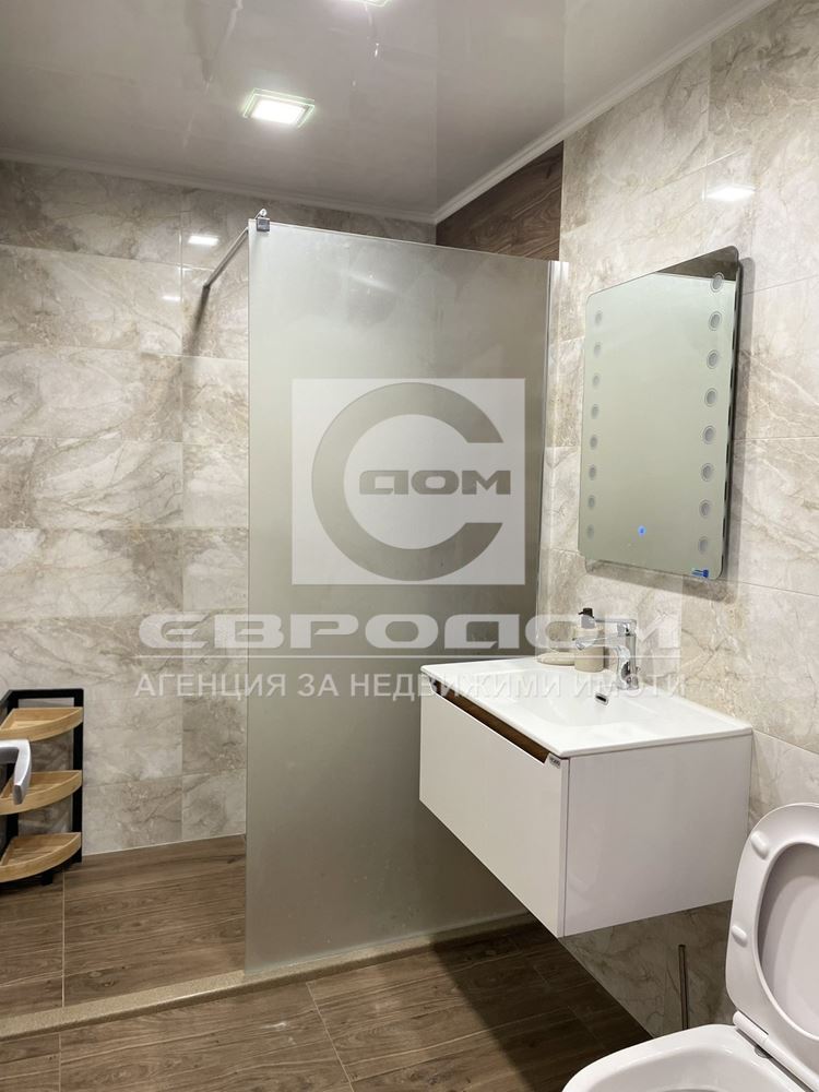 Под наем 3- стаен, нов, в квартал Железник-0 Под наем 3- стаен, нов, в квартал Железник - 0