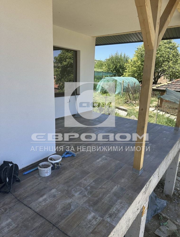 Нова къща в село Малка Верея - 0