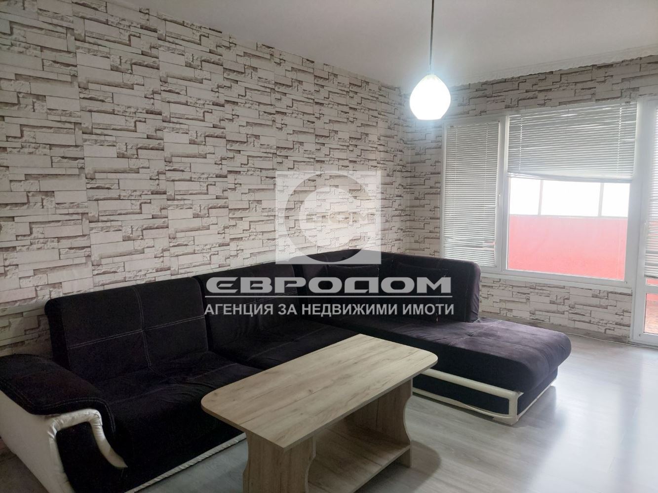 Двустаен апартамент с отлична локация в широк център – до Станционна градина - 0