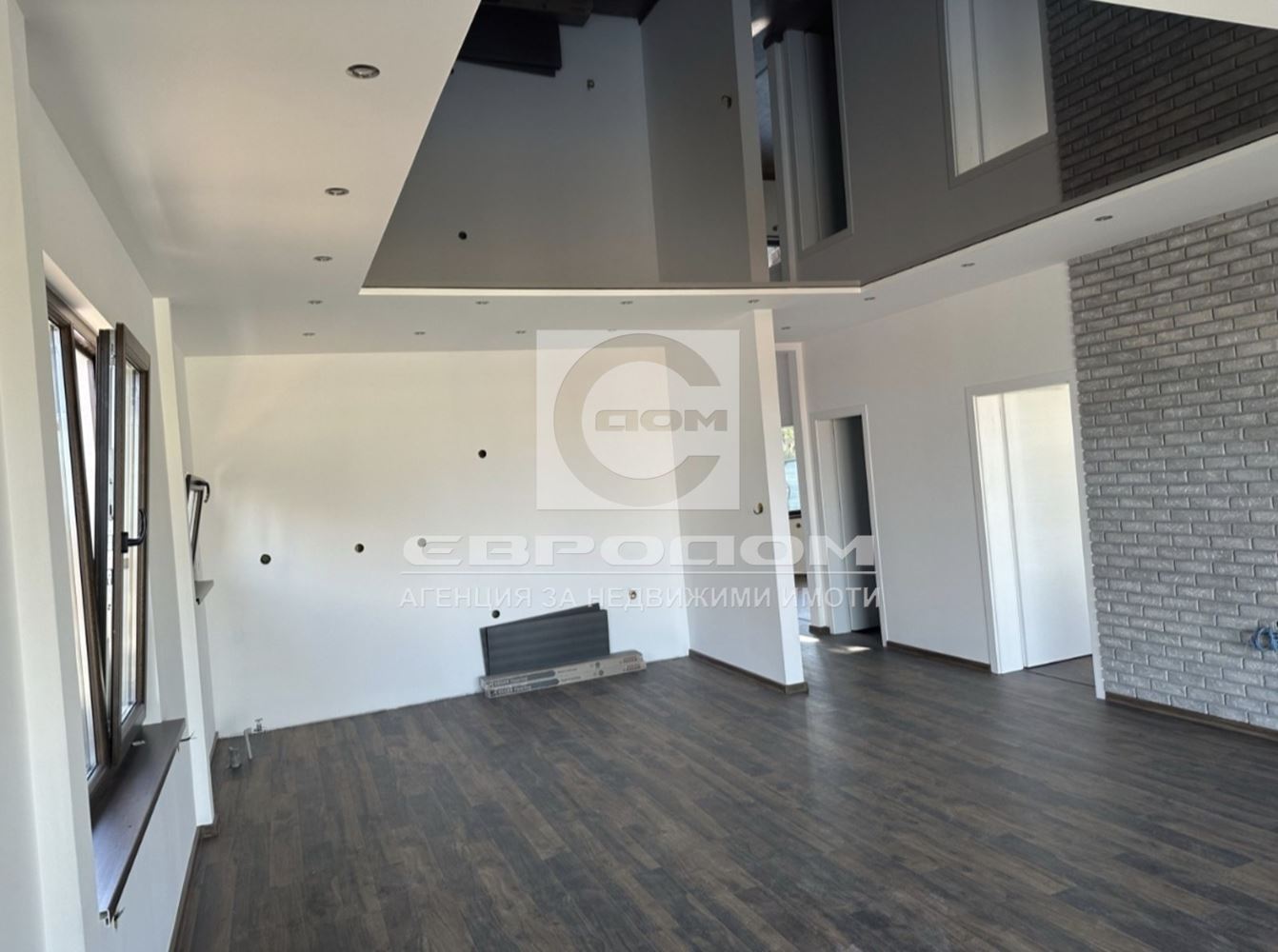 Нова къща в село Малка Верея - 0