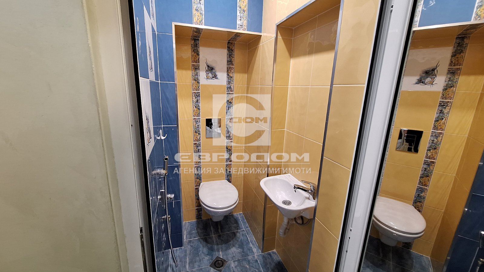 Изискан апартамент с две спални и газово отопление-0 Изискан апартамент с две спални и газово отопление - 0