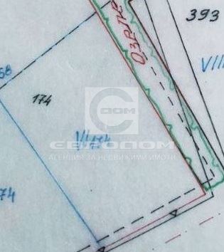 Продавам парцел в село Бъдеще - 0