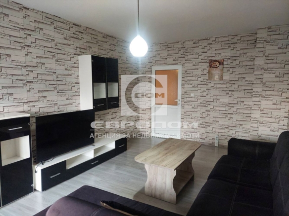 Двустаен апартамент с отлична локация в широк център – до Станционна градина - 0