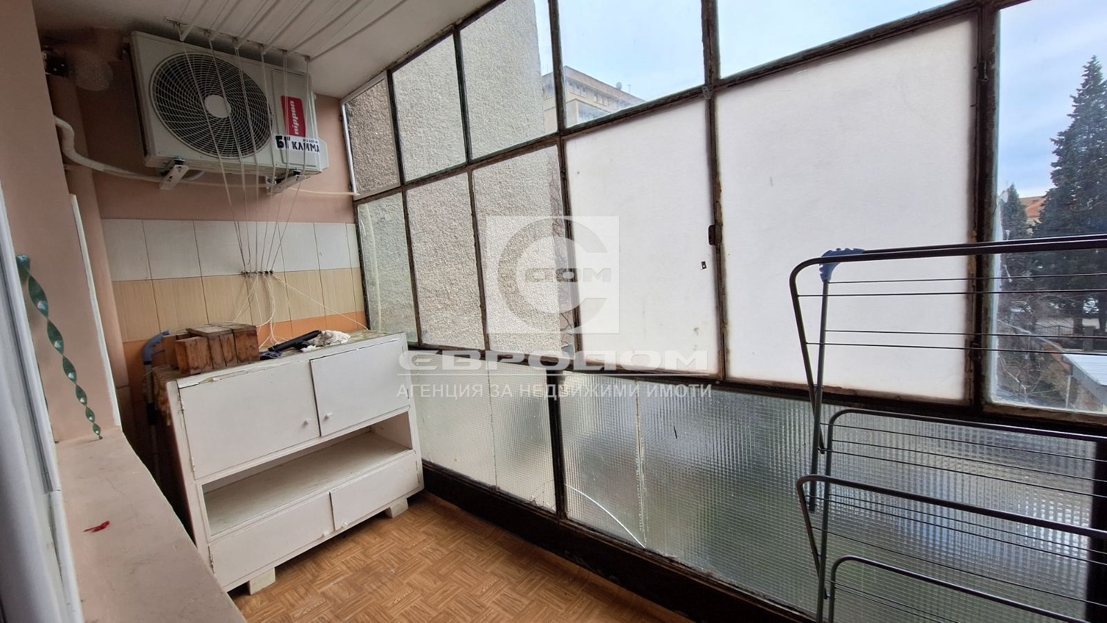 Двустаен апартамент под наем в центъра на Стара Загора - 0