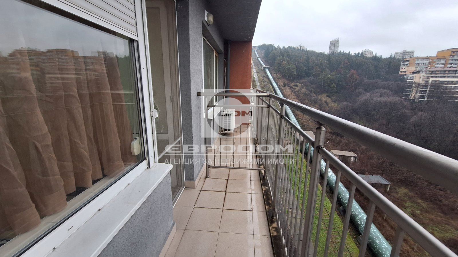 Обзаведен едностаен апартамент под наем в кв. Железник – Изток-0 Обзаведен едностаен апартамент под наем в кв. Железник - Изток - 0