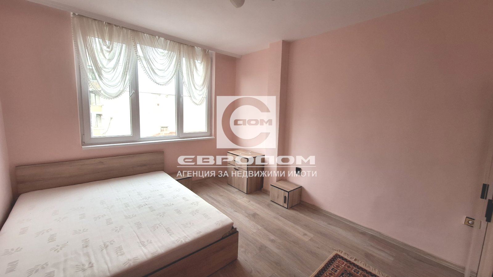 Двустаен апартамент под наем в центъра на Стара Загора - 0