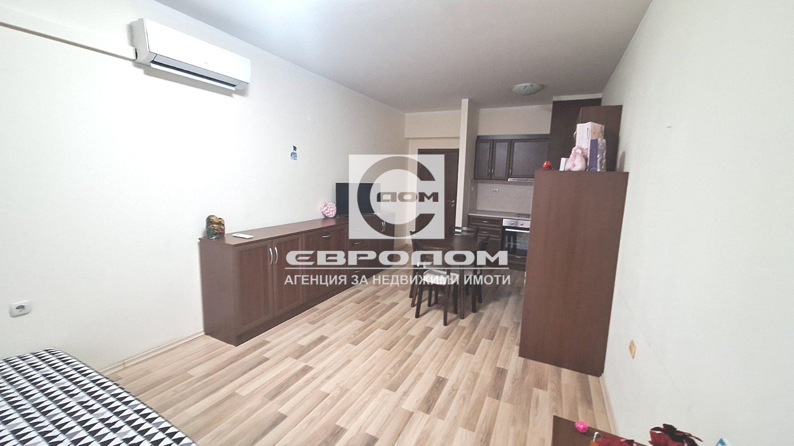 Обзаведен едностаен апартамент под наем в кв. Железник – Изток-0 Обзаведен едностаен апартамент под наем в кв. Железник - Изток - 0