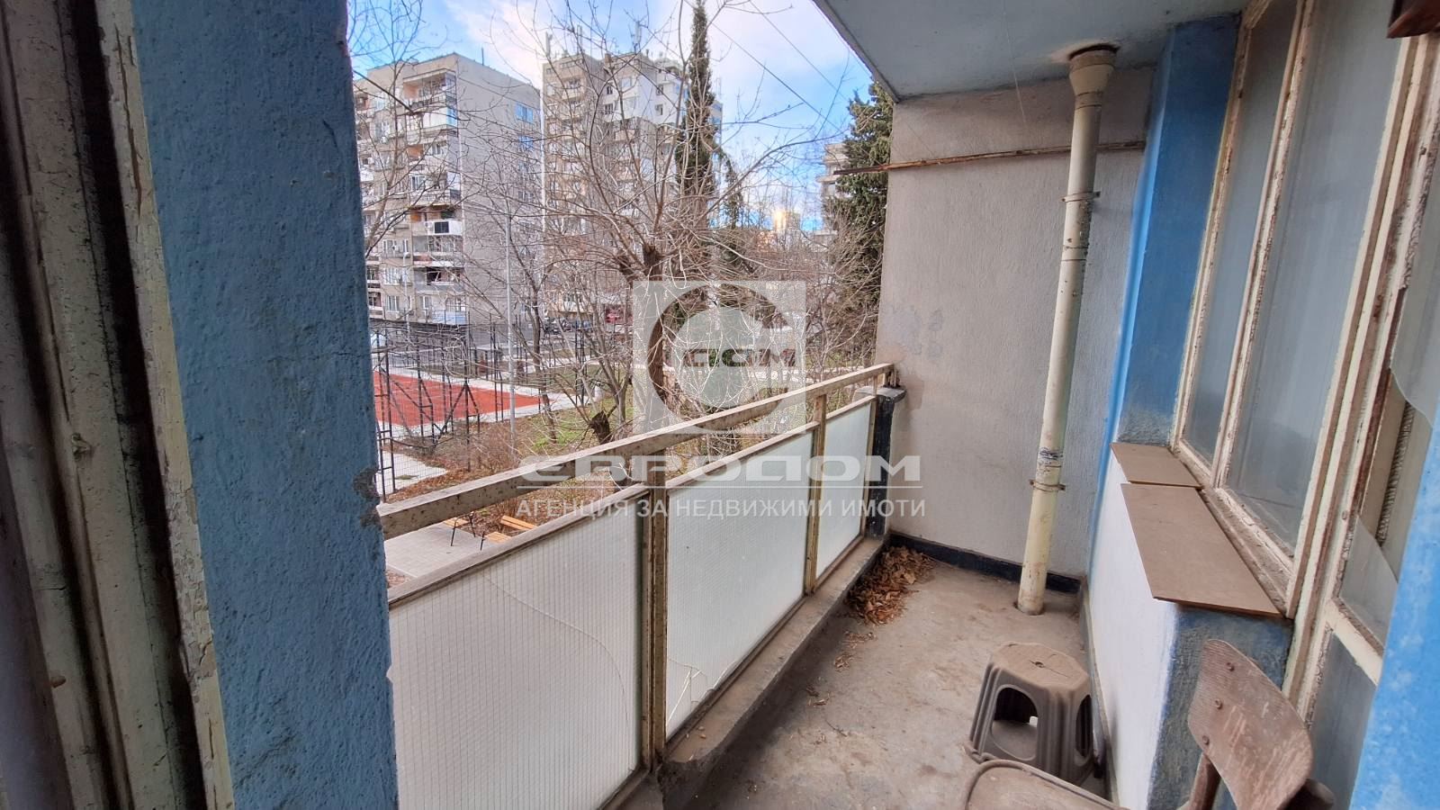 Гарсониера под наем в кв. Казански - 0