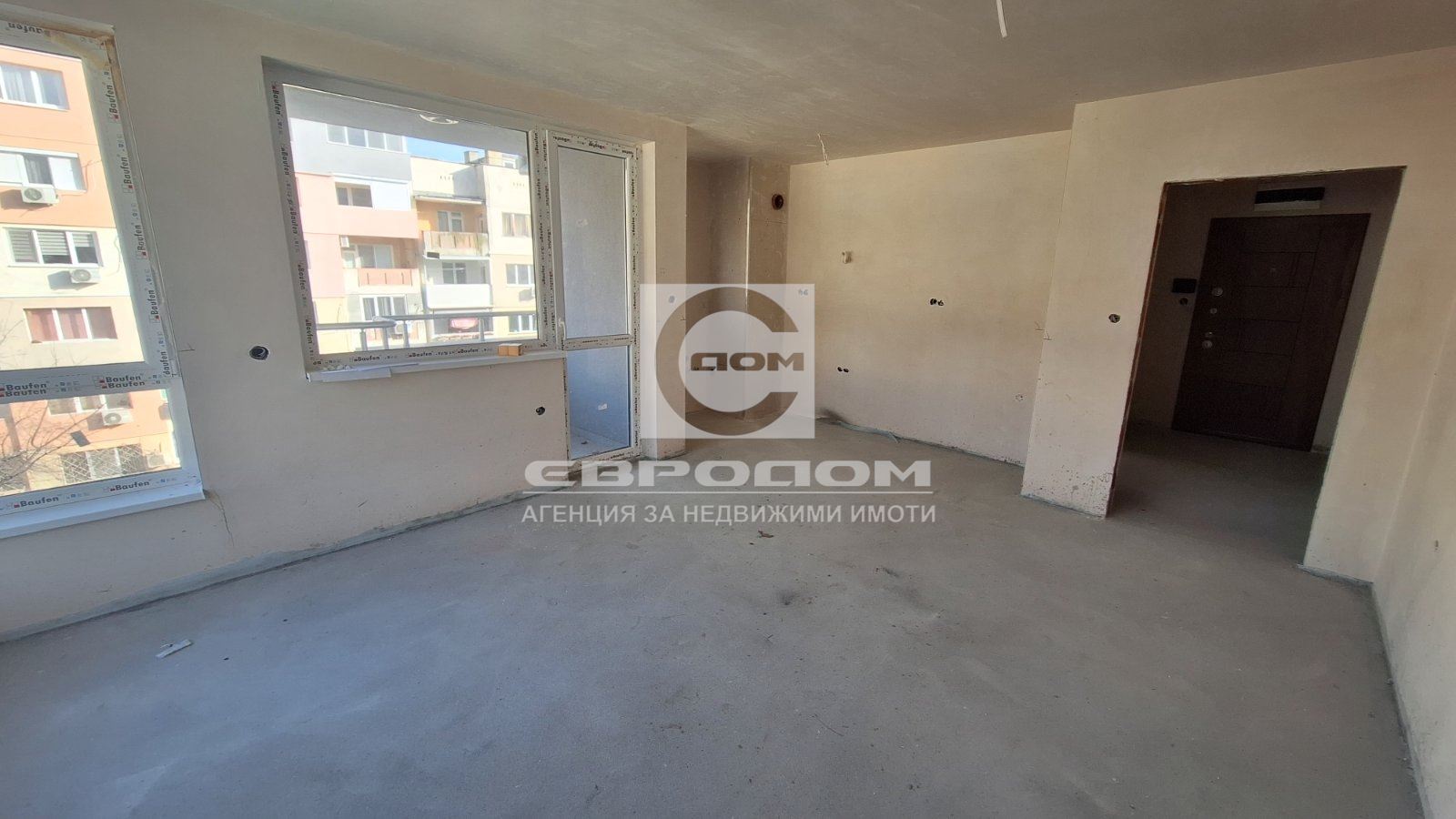 2- стаен – Стара Загора, Железник – Запад - 0