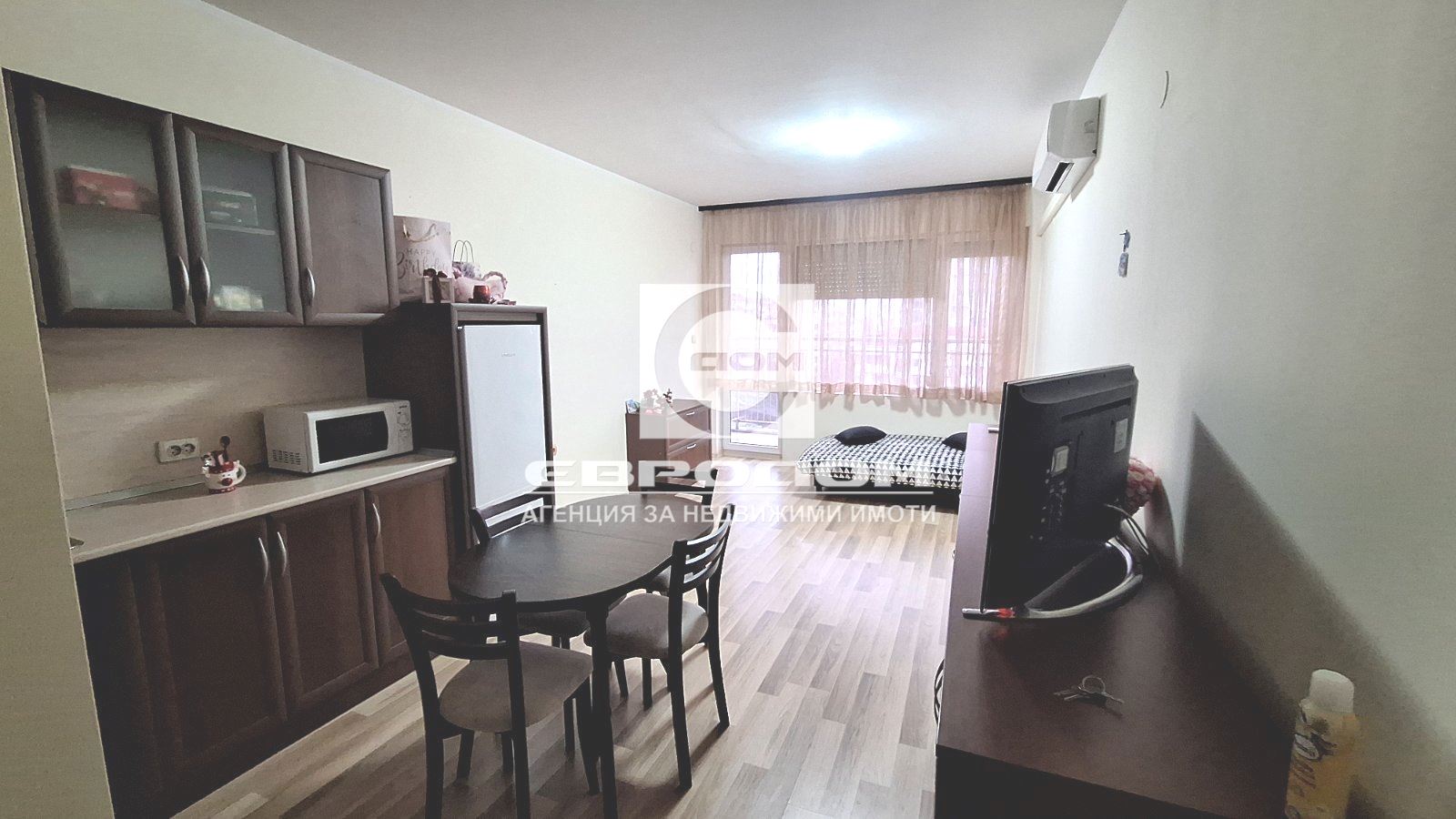 Обзаведен едностаен апартамент под наем в кв. Железник – Изток-0 Обзаведен едностаен апартамент под наем в кв. Железник - Изток - 0