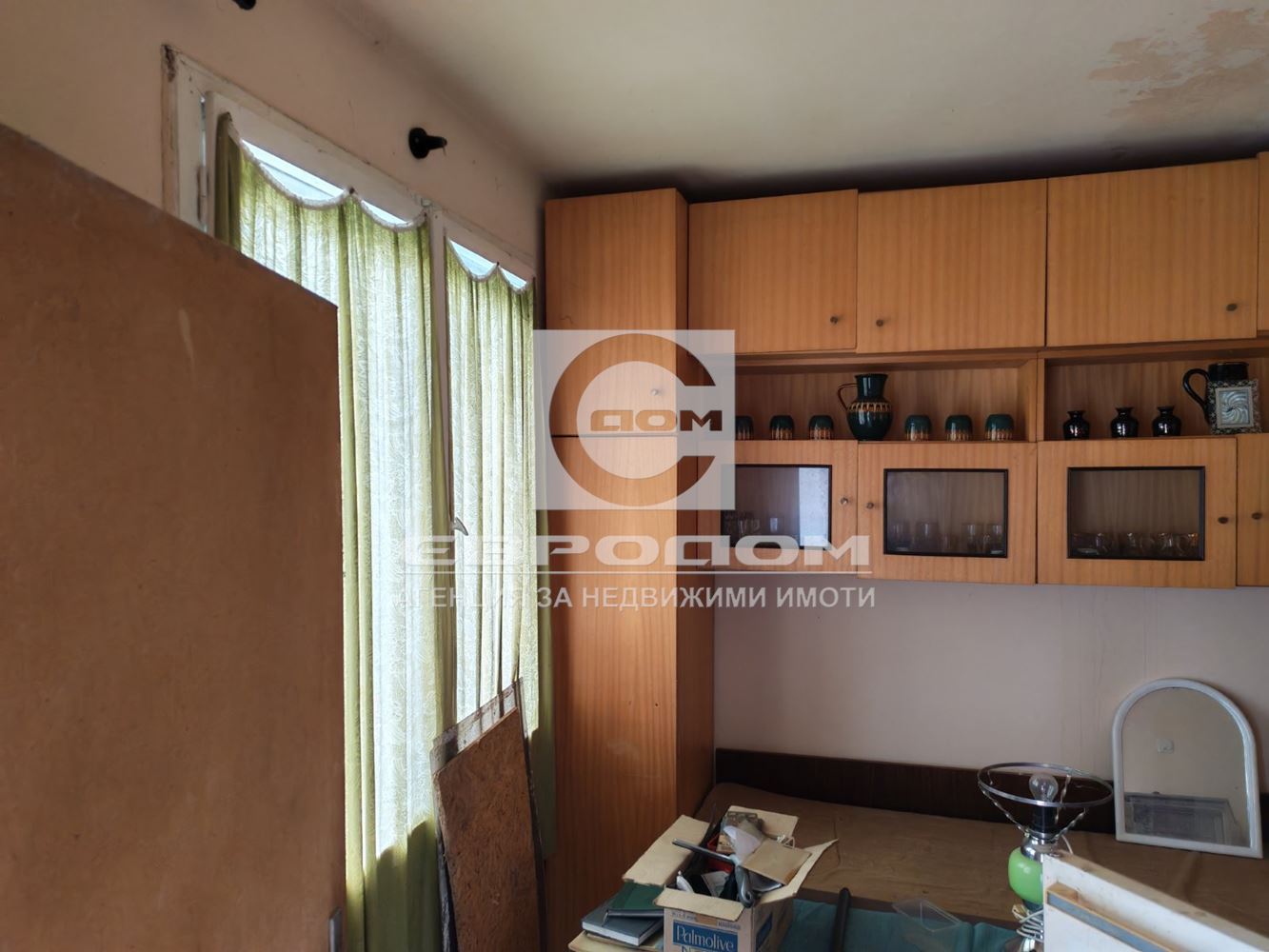 Продавам къща с голям двор в с.Кирилово-0 Продавам къща с голям двор в с.Кирилово - 0