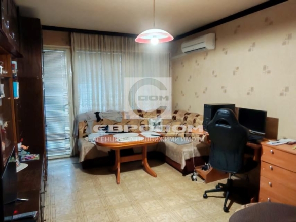 Продавам двустаен апартамент в АПК - 0