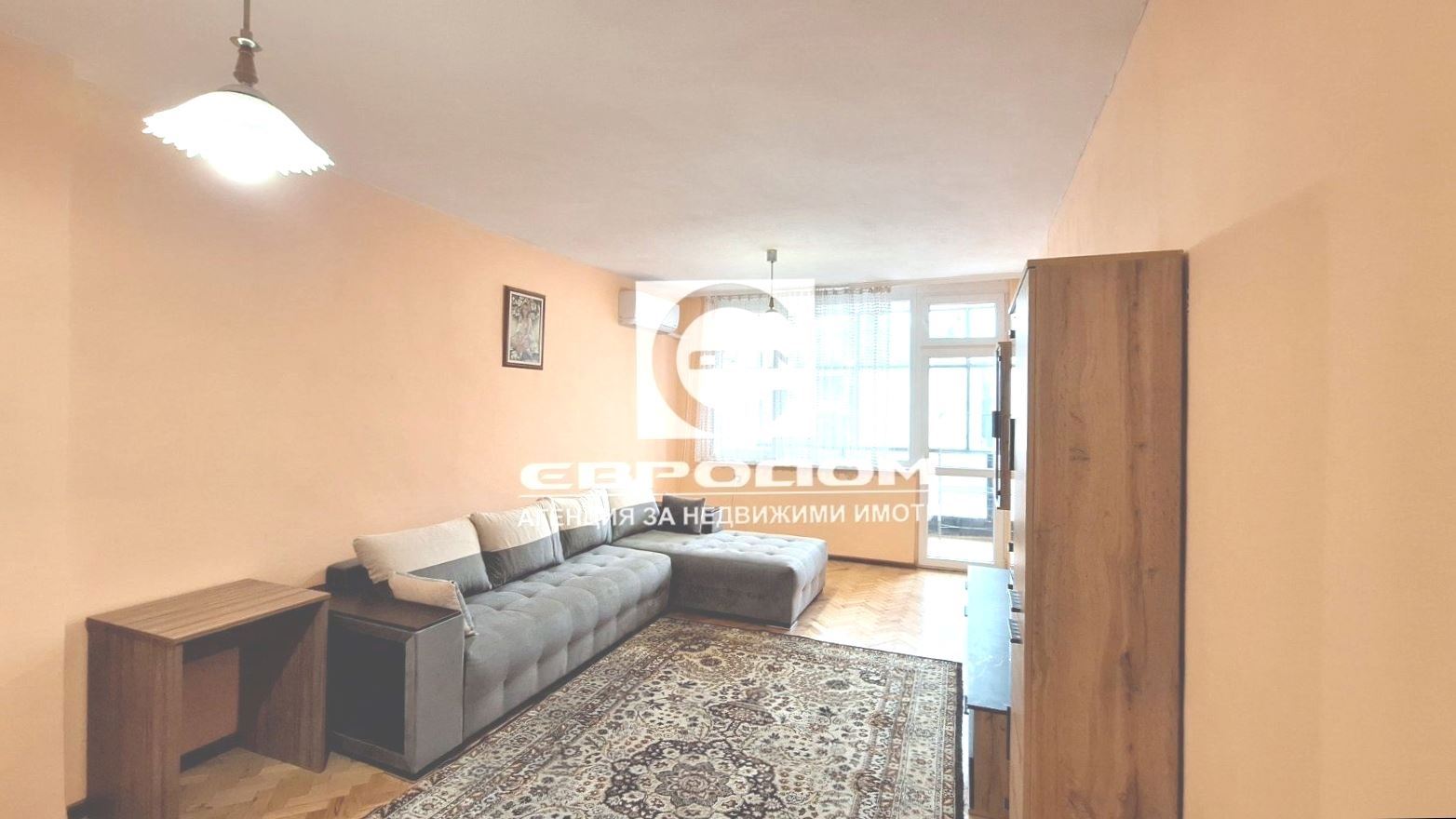 Двустаен апартамент под наем в центъра на Стара Загора - 0