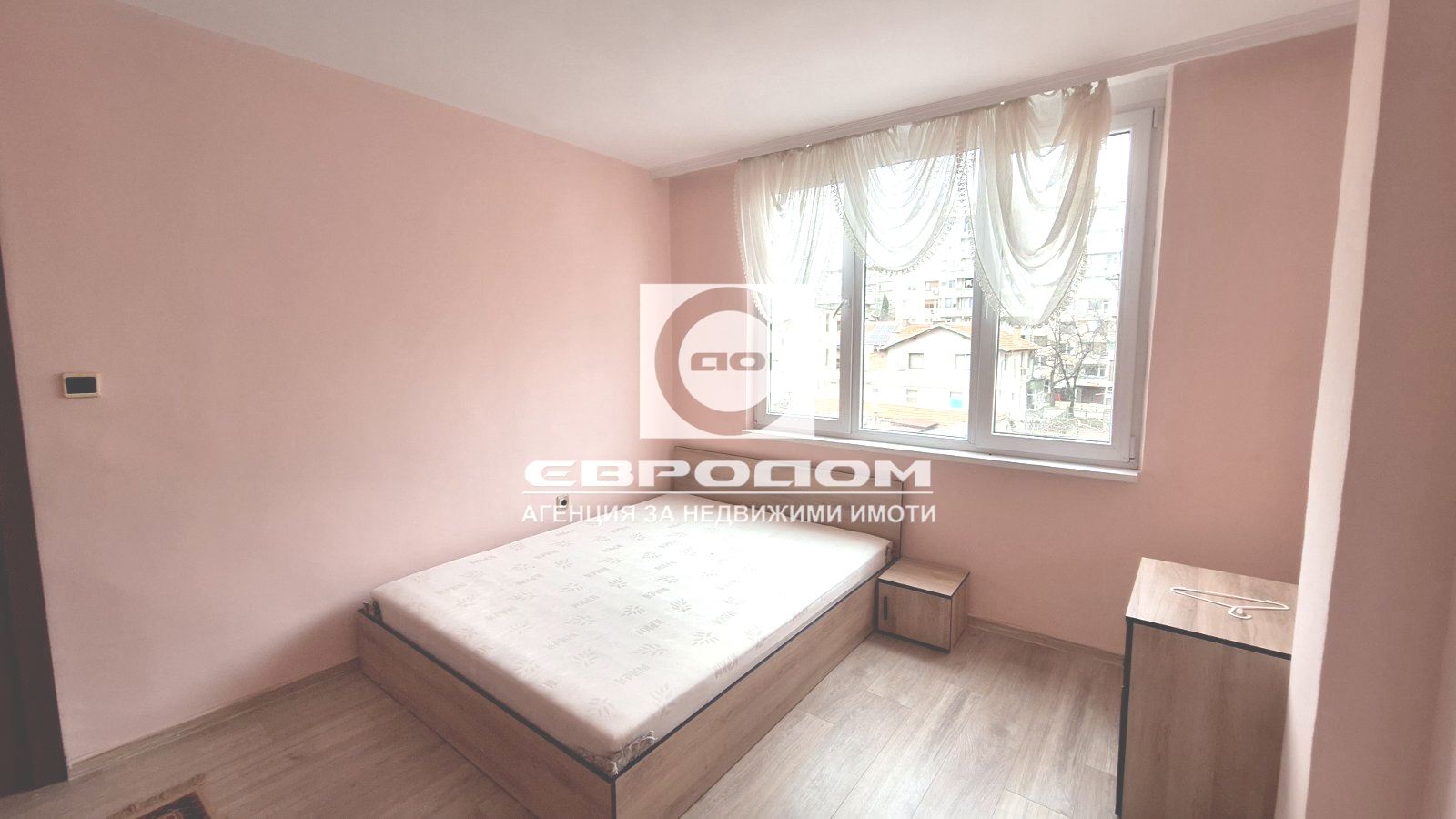 Двустаен апартамент под наем в центъра на Стара Загора - 0