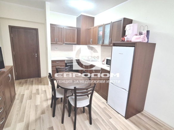 Обзаведен едностаен апартамент под наем в кв. Железник - Изток - 0