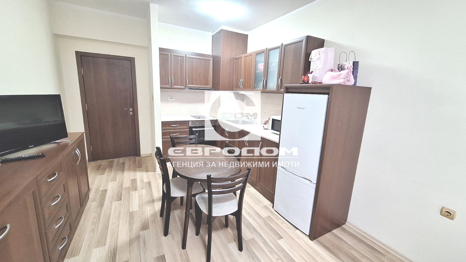 Обзаведен едностаен апартамент под наем в кв. Железник – Изток-0 Обзаведен едностаен апартамент под наем в кв. Железник - Изток - 0