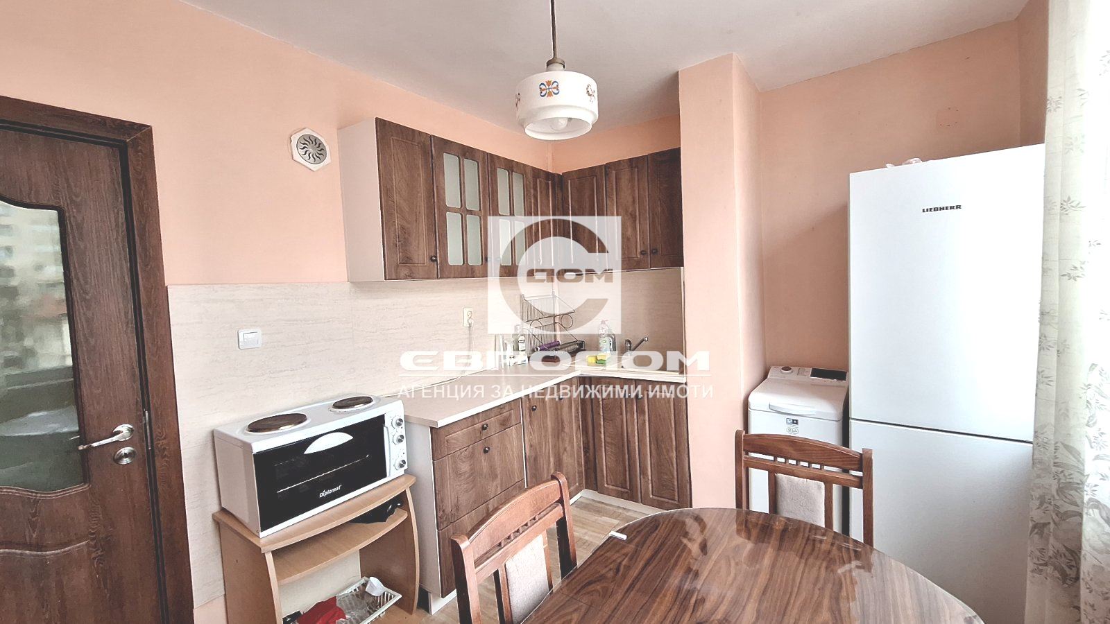 Двустаен апартамент под наем в центъра на Стара Загора - 0