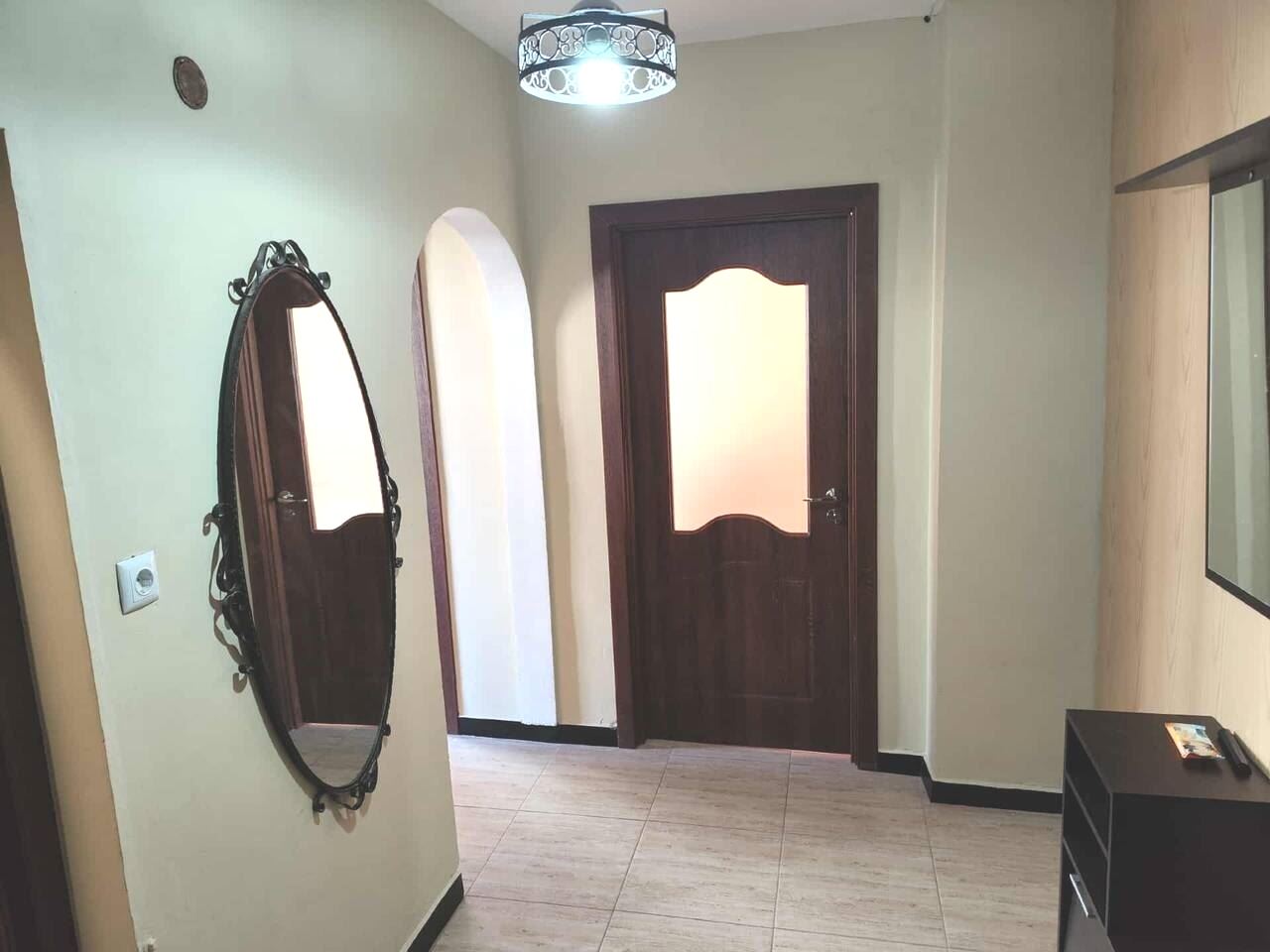 Двустаен апартамент под наем в центъра на Стара Загора - 0