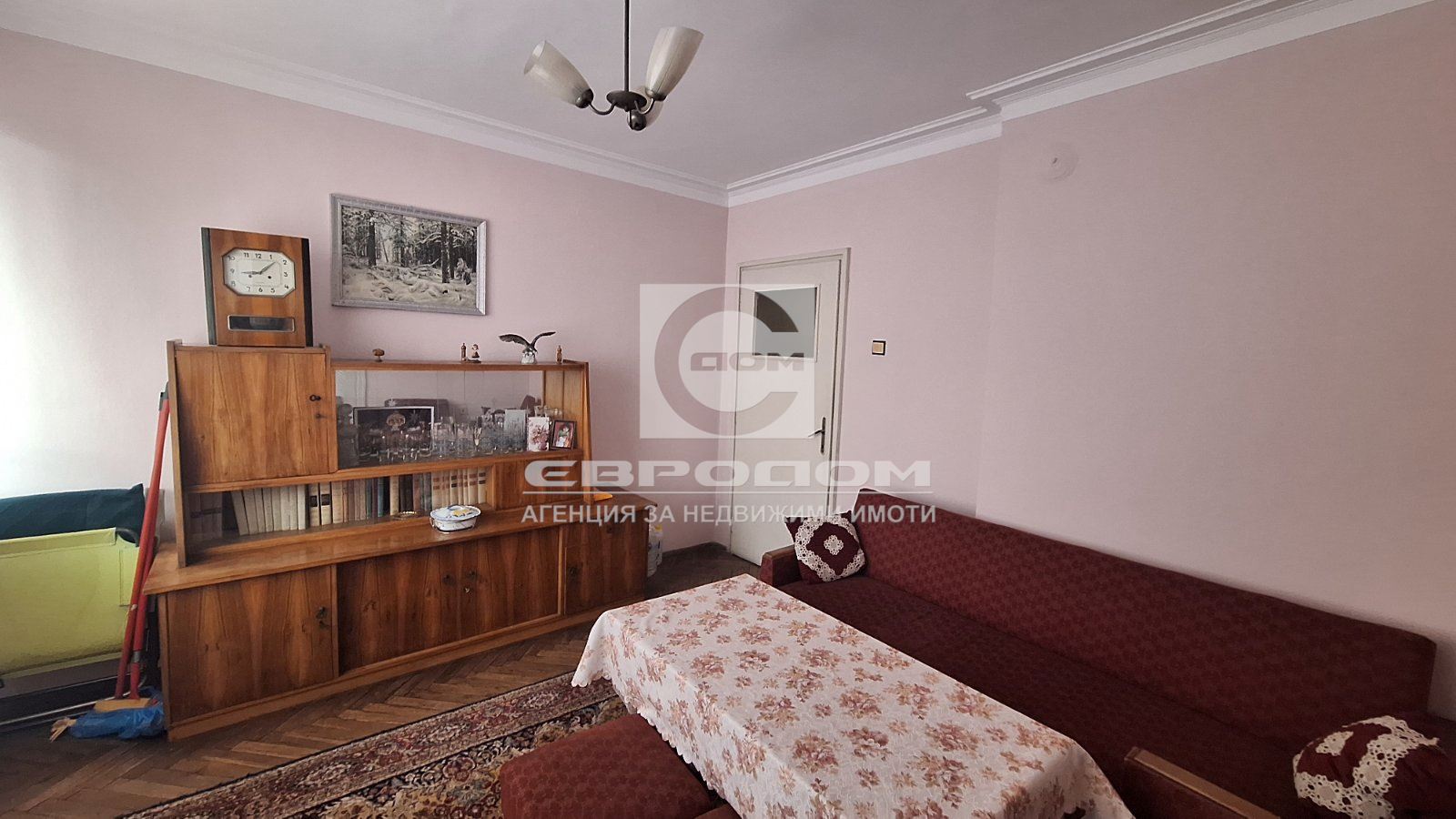 Продавам многостаен апартамент в централната част на Стара Загора - 0