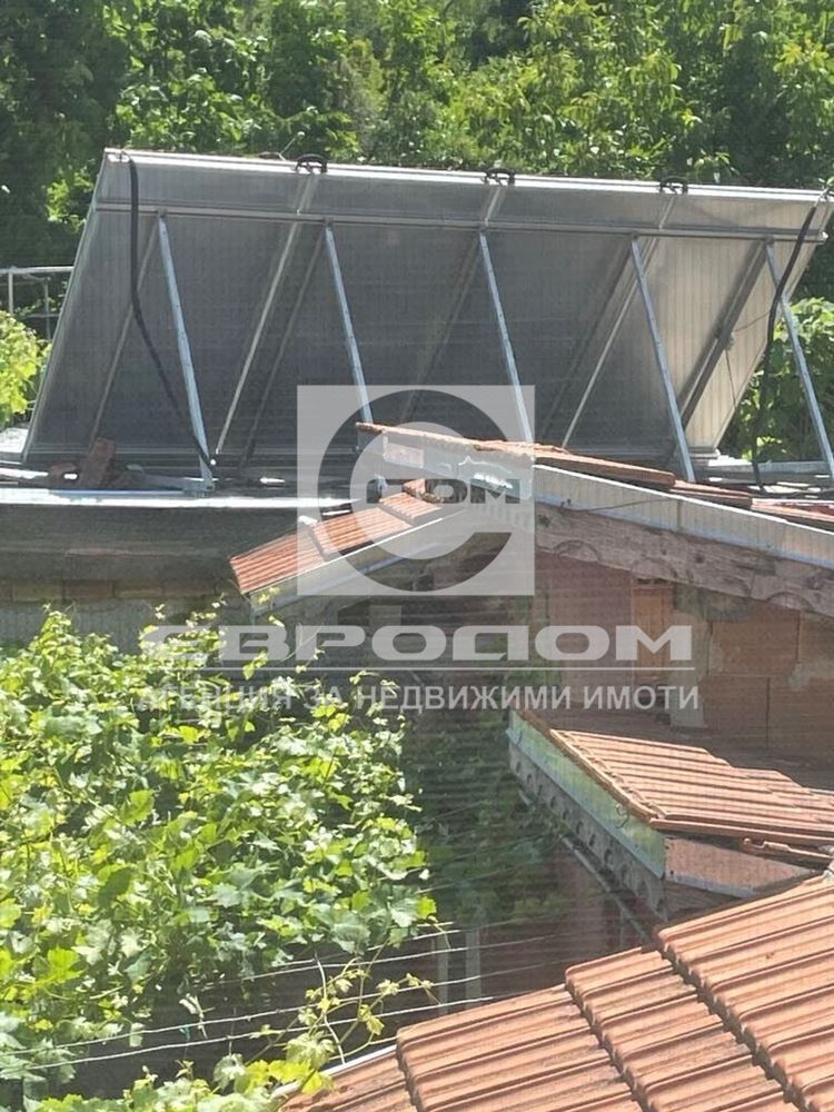 Монолитна къща с артистичен интериор и голям двор в с. Яворово-0 Монолитна къща с артистичен интериор и голям двор в с. Яворово - 0