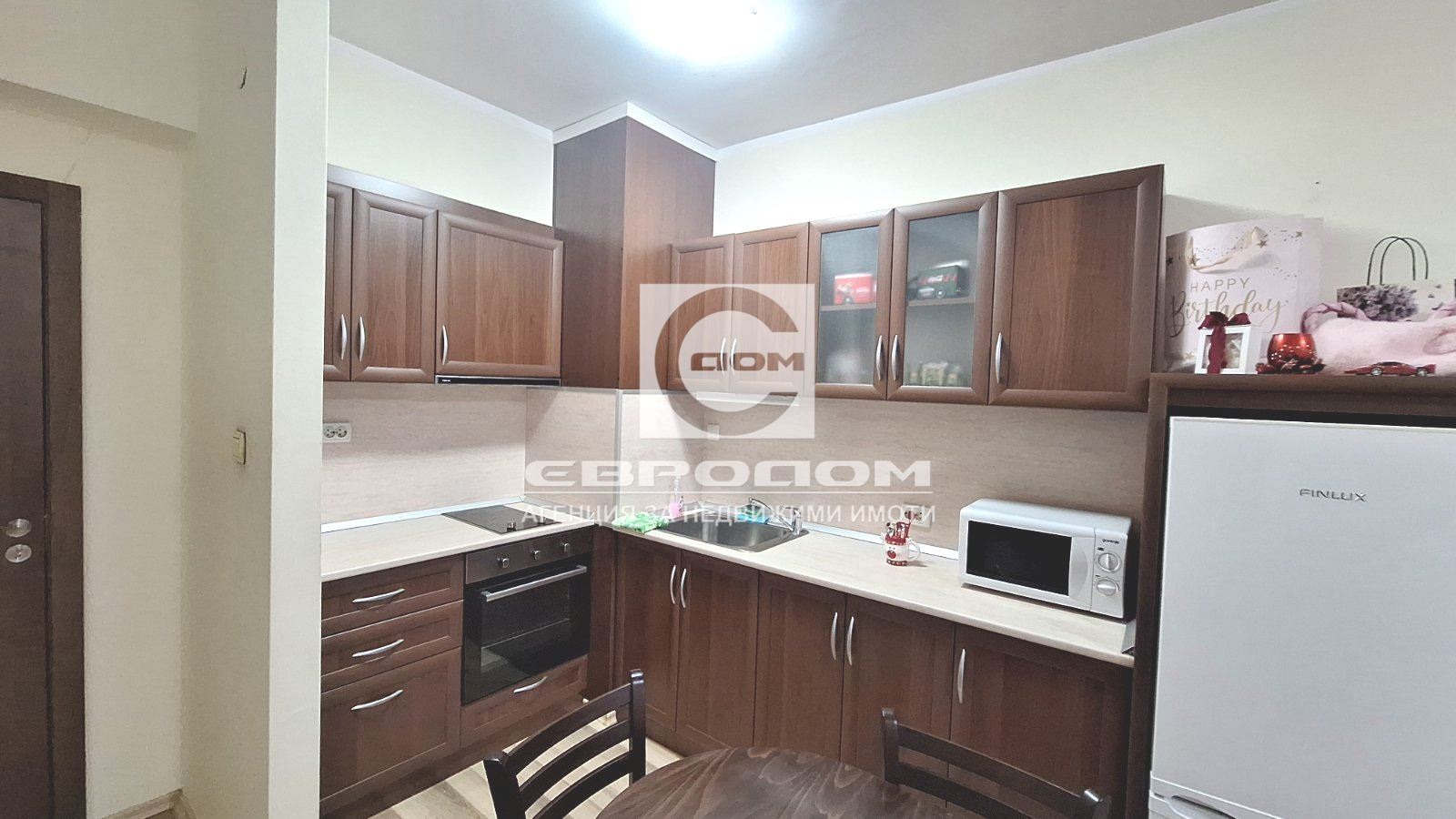 Обзаведен едностаен апартамент под наем в кв. Железник – Изток-0 Обзаведен едностаен апартамент под наем в кв. Железник - Изток - 0