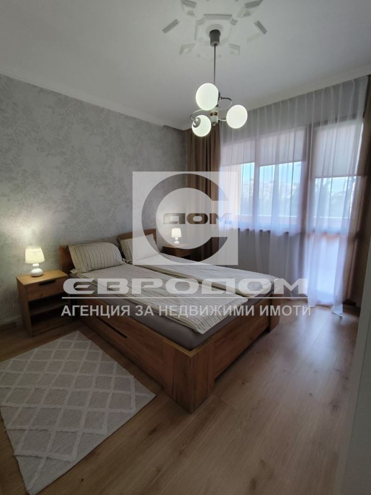 Под наем двустаен апартамент в кв. Опълченски - 0