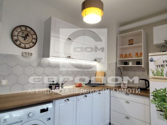 Под наем двустаен апартамент в кв. Опълченски - 0