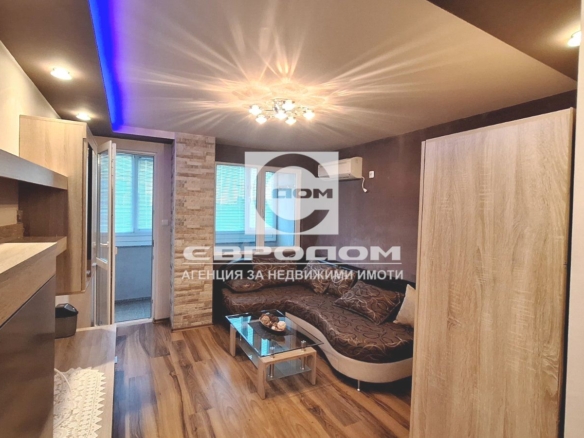 3-стаен под наем в кв. Опълченски - 0