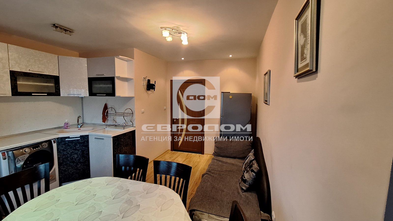 3-стаен под наем в кв. Опълченски - 0