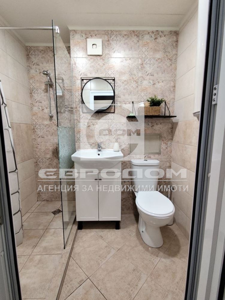 Под наем двустаен апартамент в кв. Опълченски - 0